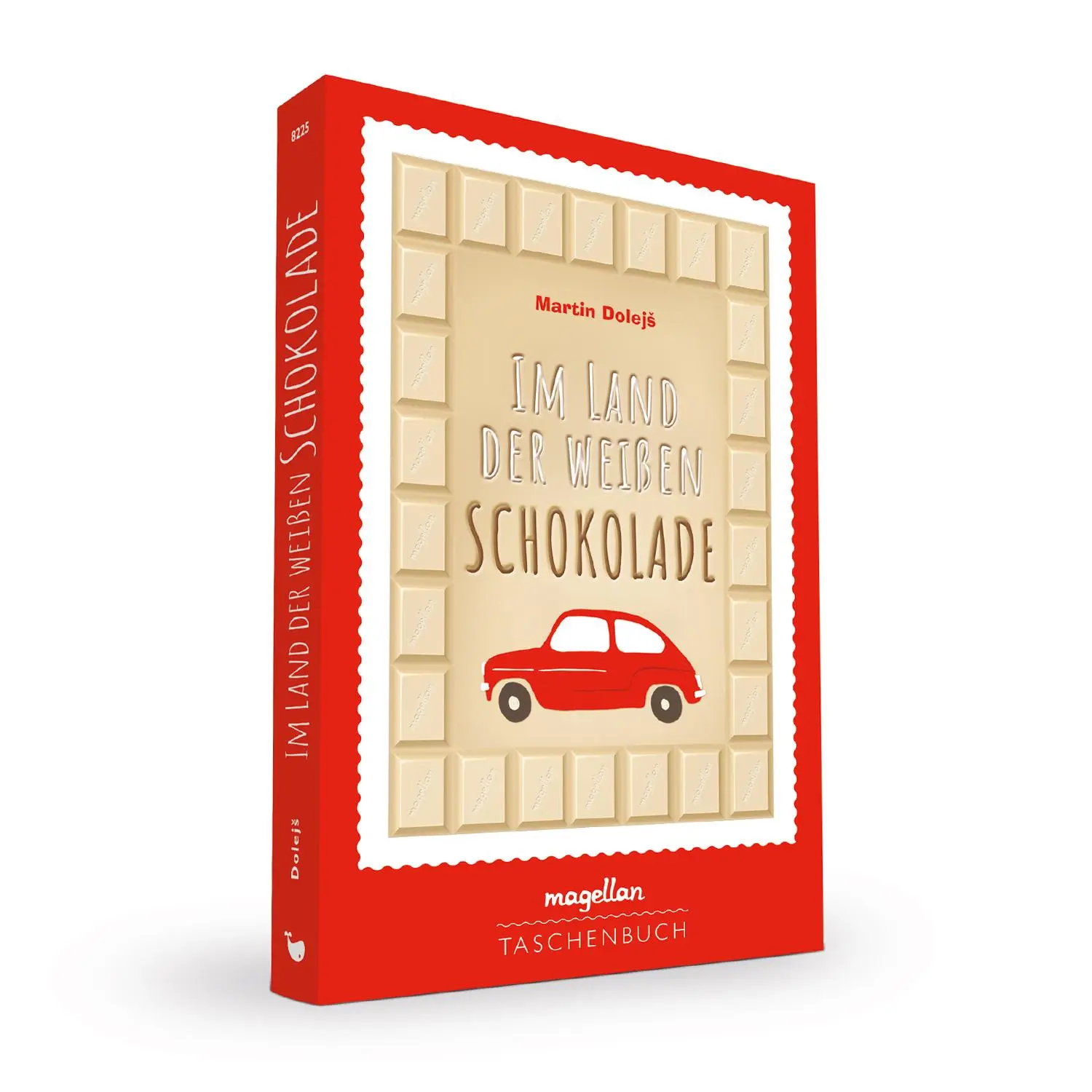 Bild: 9783734882258 | Im Land der weißen Schokolade | Martin Dolejs | Taschenbuch | 272 S.