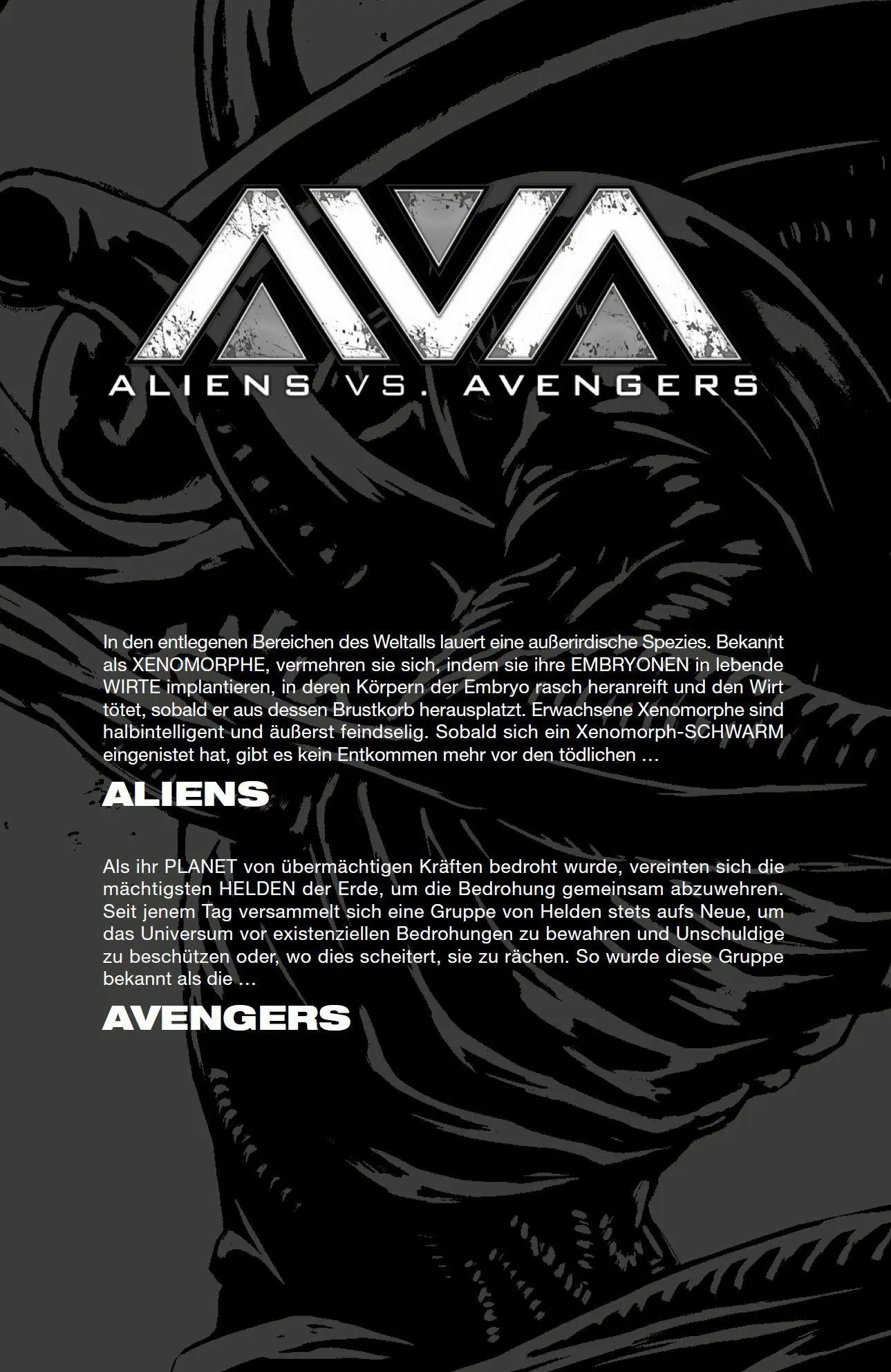 Bild: 9783741642258 | Aliens vs. Avengers: Der finale Kampf | Jonathan Hickman (u. a.)