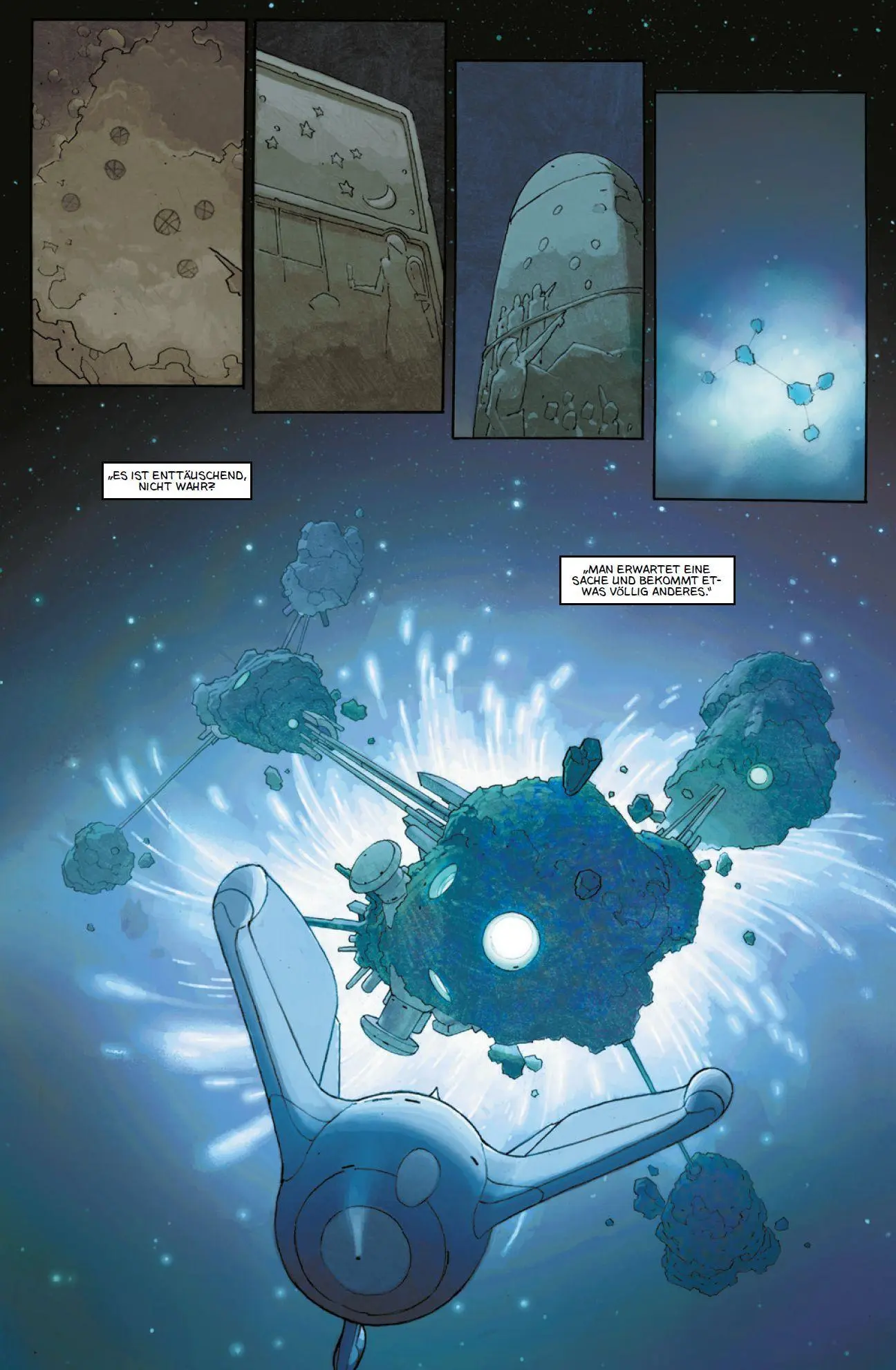 Bild: 9783741642258 | Aliens vs. Avengers: Der finale Kampf | Jonathan Hickman (u. a.)