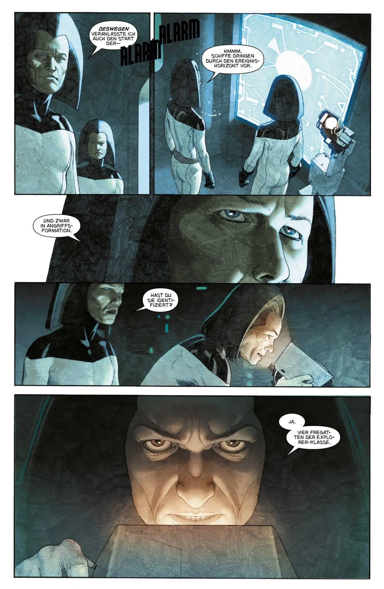 Bild: 9783741642258 | Aliens vs. Avengers: Der finale Kampf | Jonathan Hickman (u. a.)