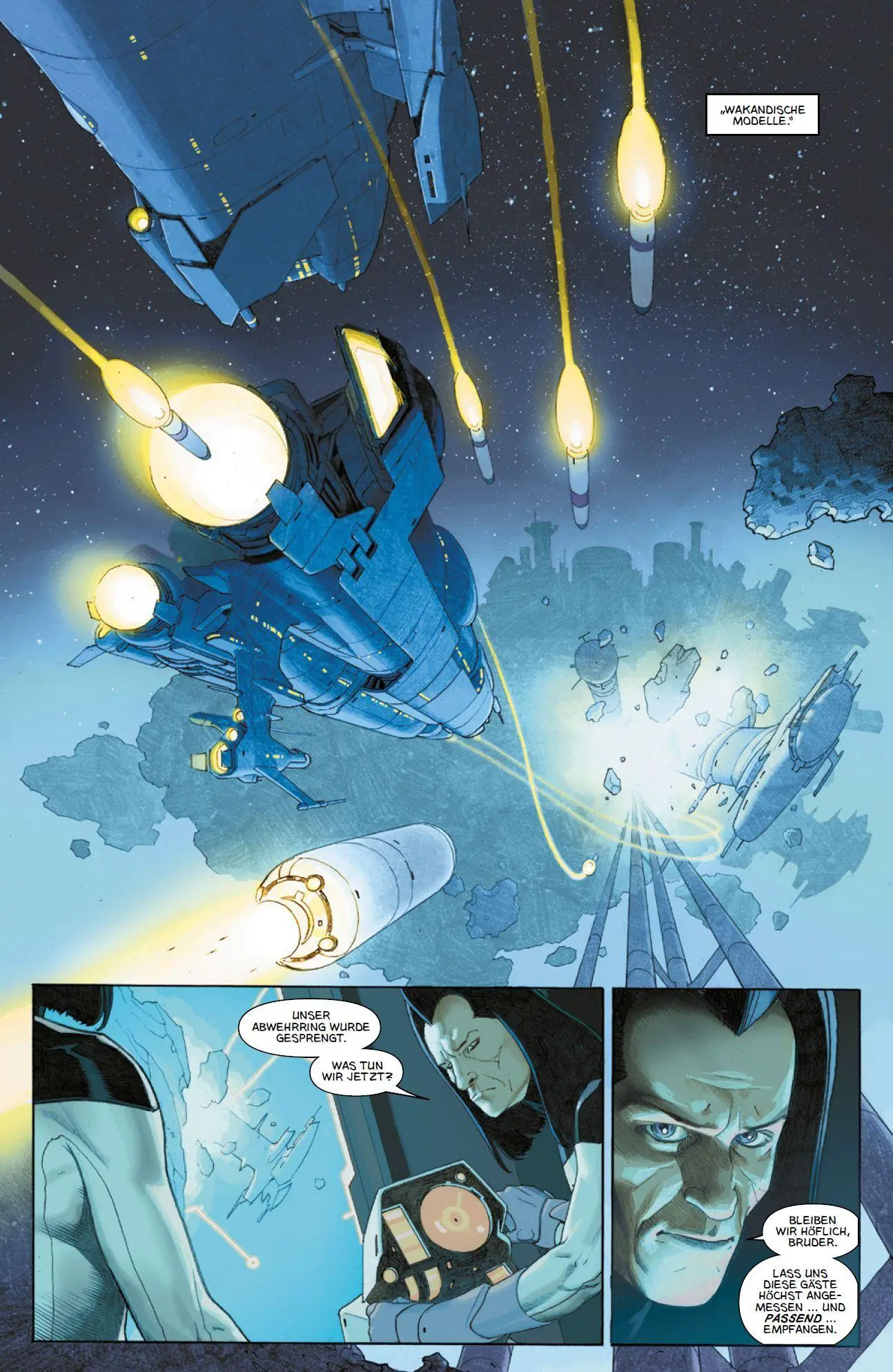 Bild: 9783741642258 | Aliens vs. Avengers: Der finale Kampf | Jonathan Hickman (u. a.)