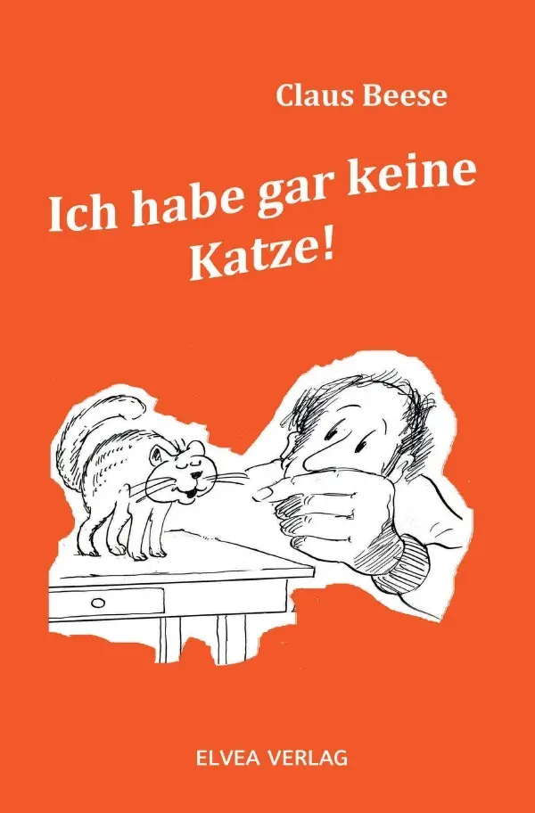 Cover: 9783741882258 | Ich habe gar keine Katze | Claus Beese | Taschenbuch | 104 S. | 2017