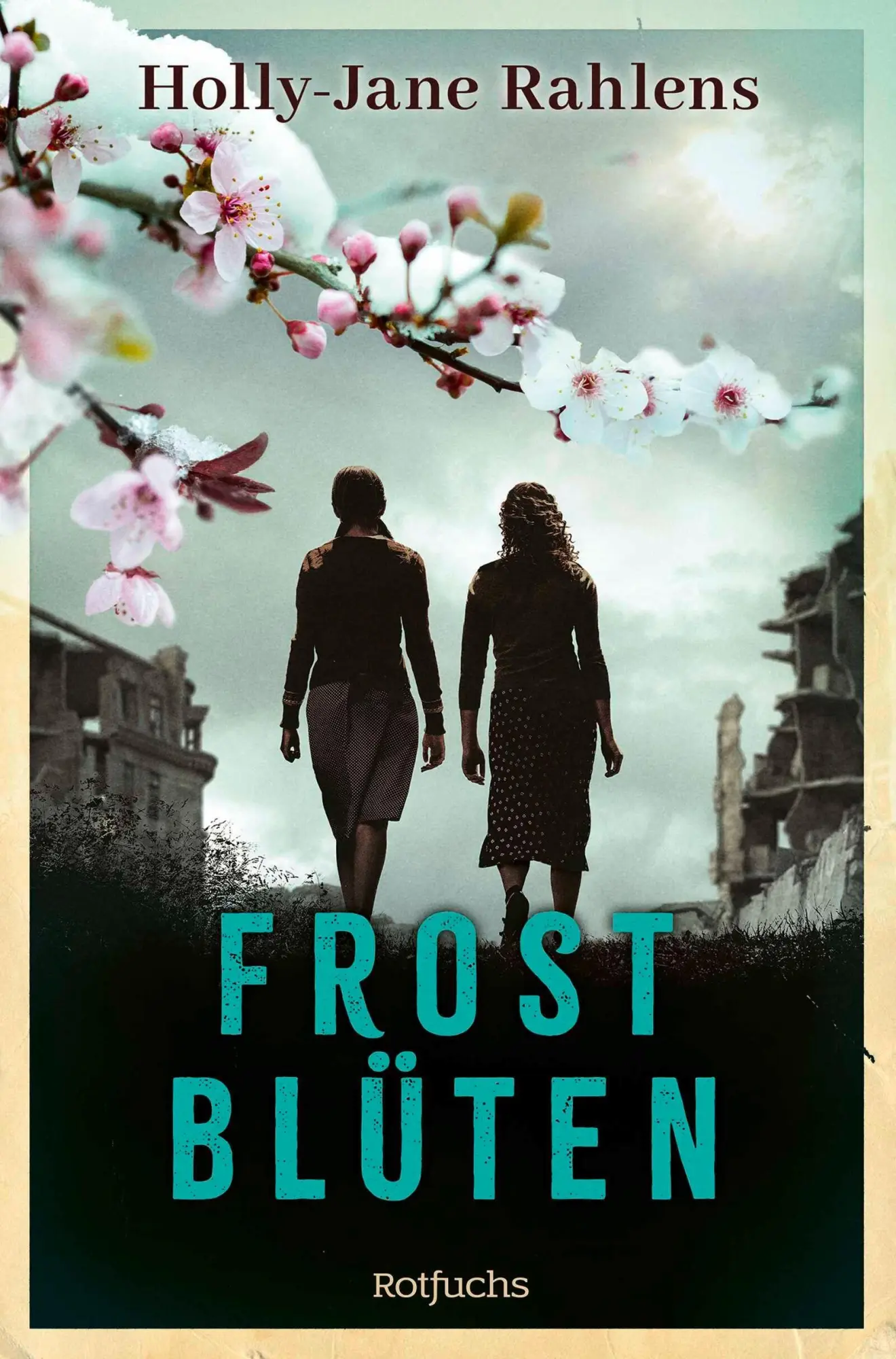 Cover: 9783757102258 | Frostblüten | Holly-Jane Rahlens | Buch | 256 S. | Deutsch | 2026