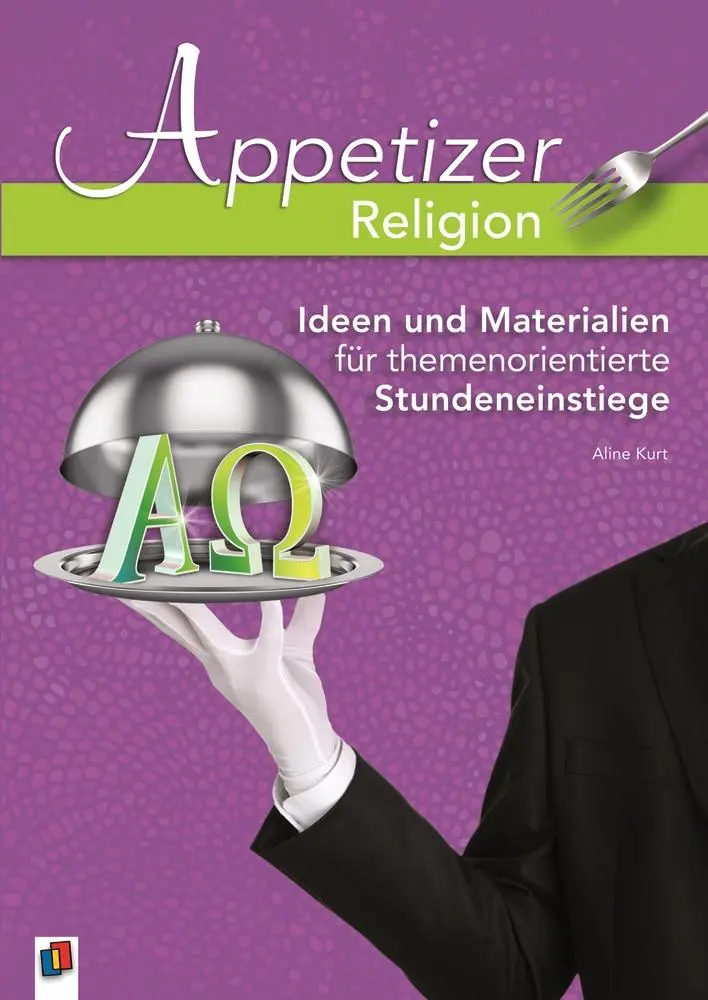 Cover: 9783834632258 | Appetizer Religion | Aline Kurt | Taschenbuch | Appetizer | 120 S.
