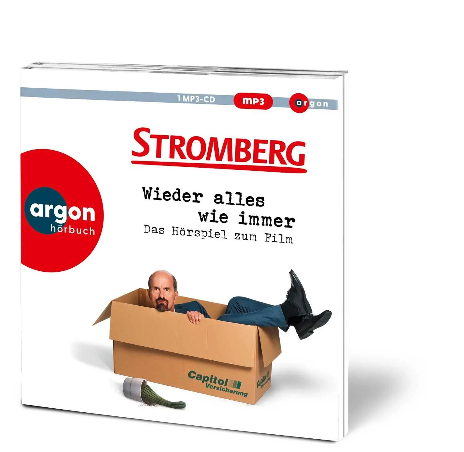 Bild: 9783839822258 | Stromberg - Wieder alles wie immer - Das Hörspiel zum Film | Husmann