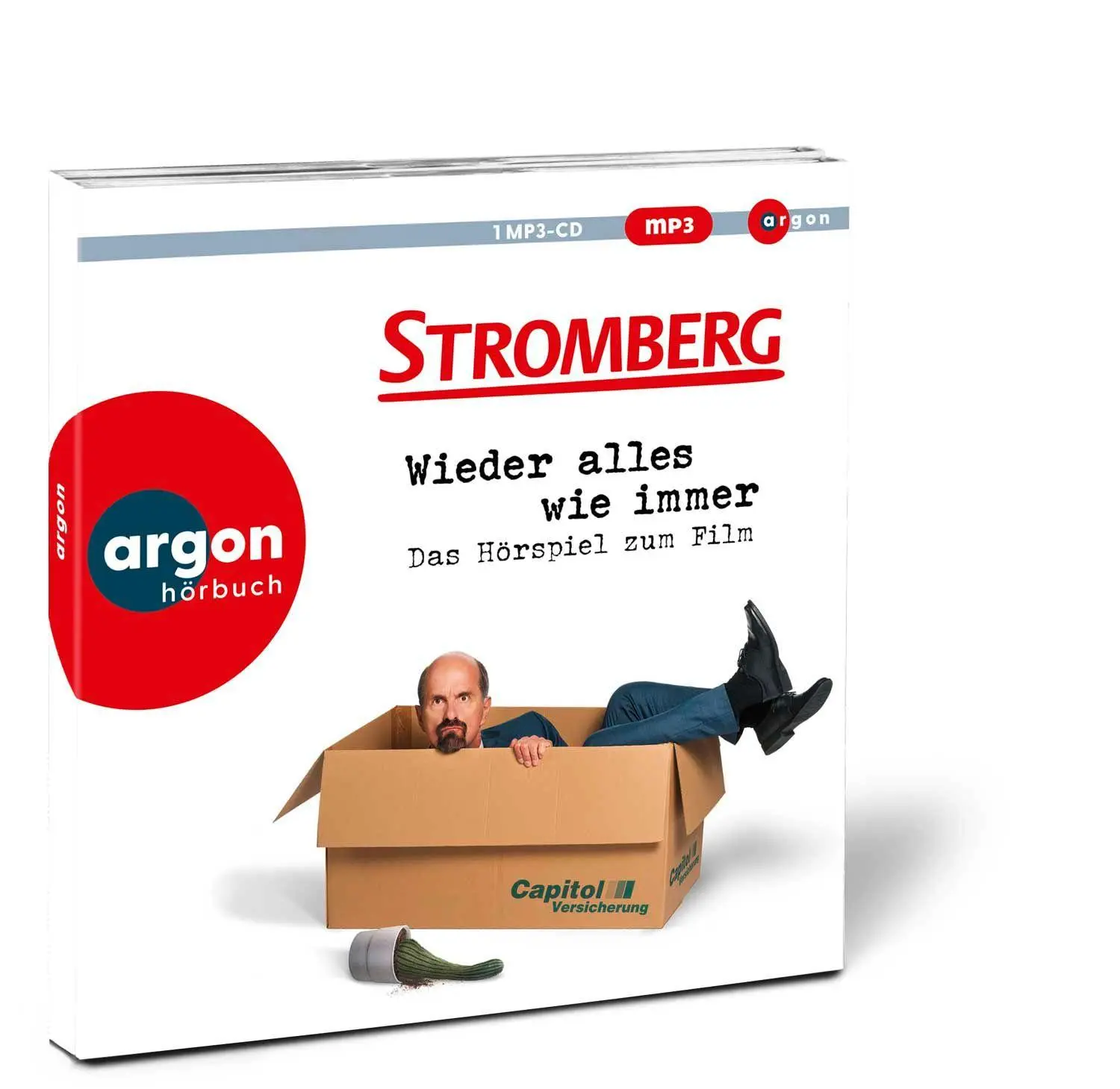 Bild: 9783839822258 | Stromberg - Wieder alles wie immer - Das Hörspiel zum Film | Husmann
