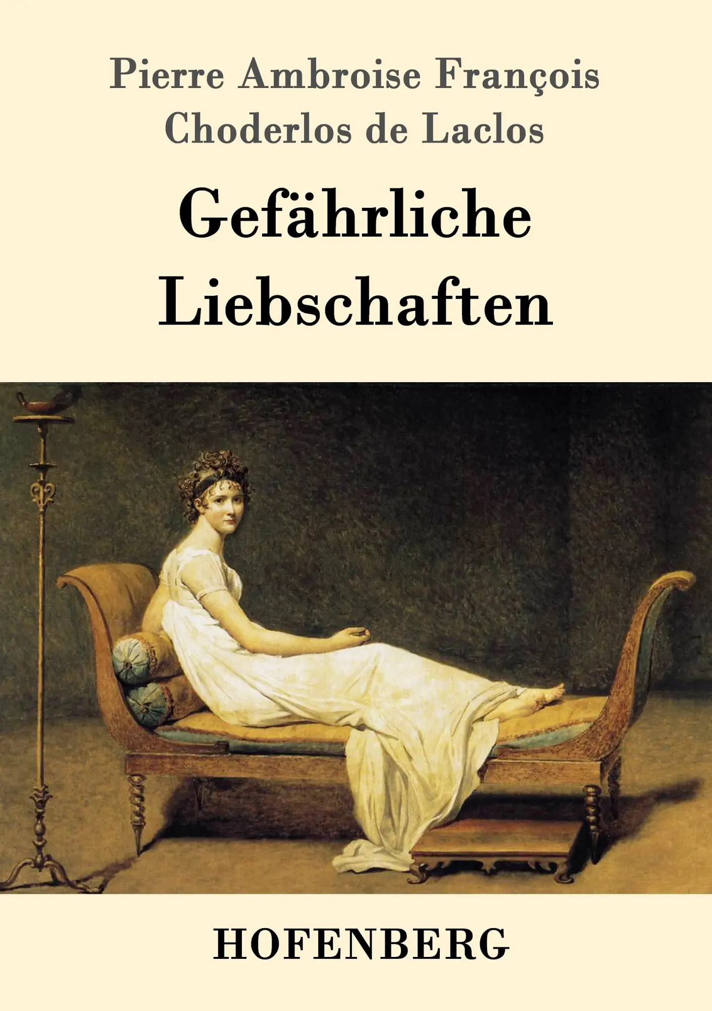 Cover: 9783843092258 | Gefährliche Liebschaften | Laclos | Taschenbuch | 384 S. | Deutsch