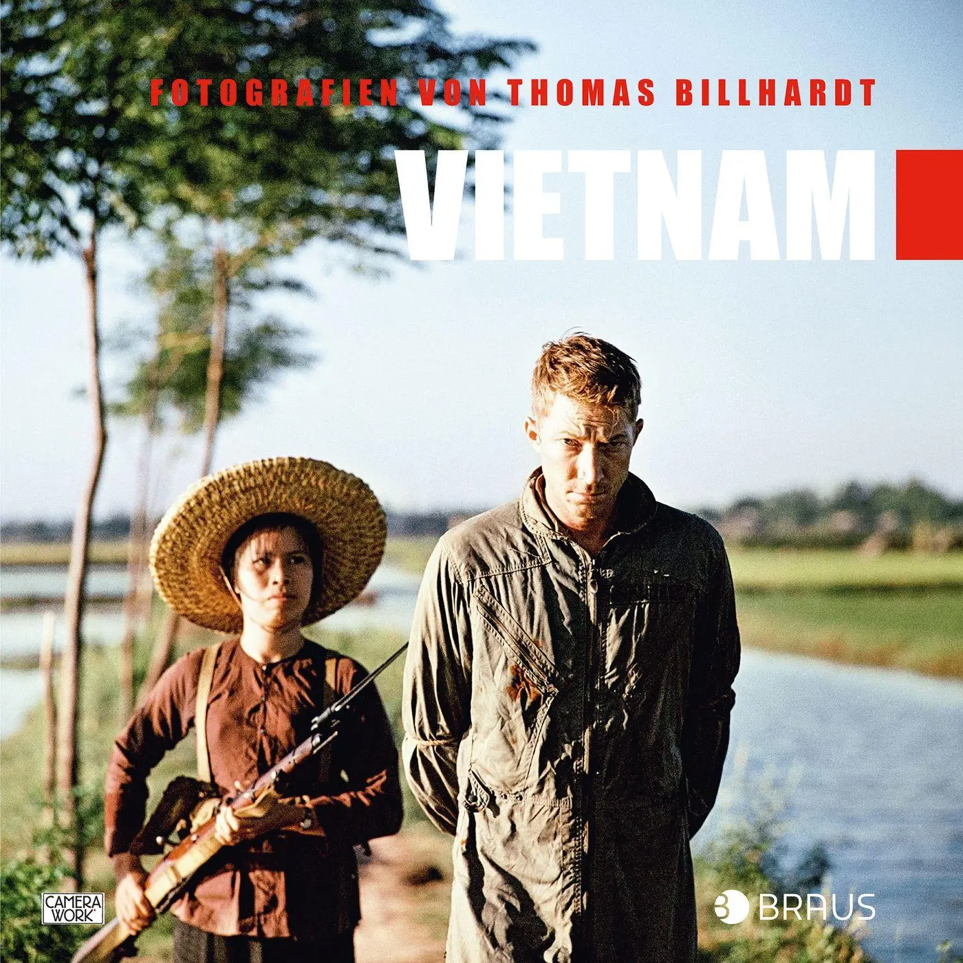 Cover: 9783862282258 | Vietnam | Fotografien von Thomas Billhardt | Thomas Billhardt | Buch
