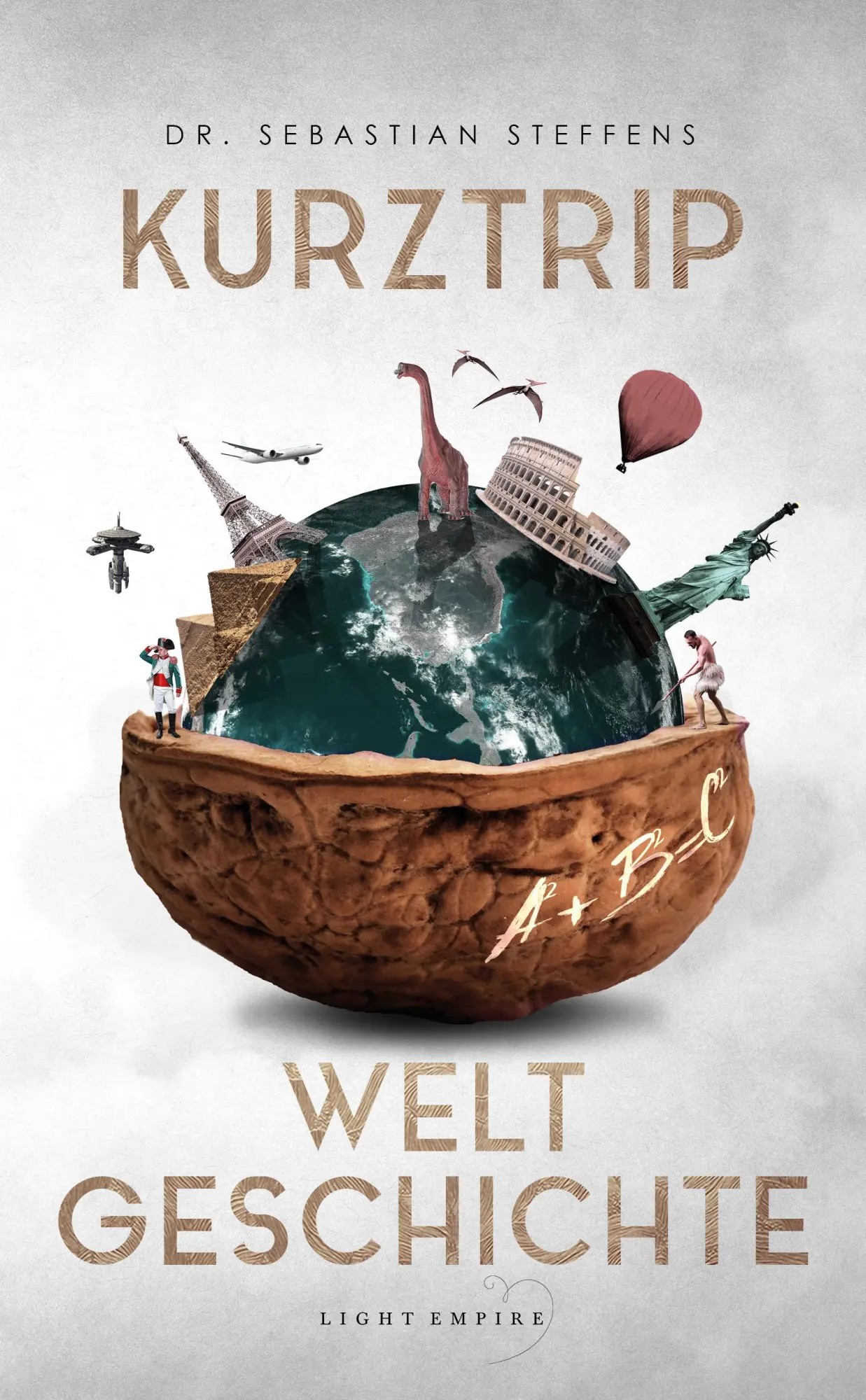 Cover: 9783949952258 | Kurztrip Weltgeschichte | Steffens Sebastian | Taschenbuch | 118 S.