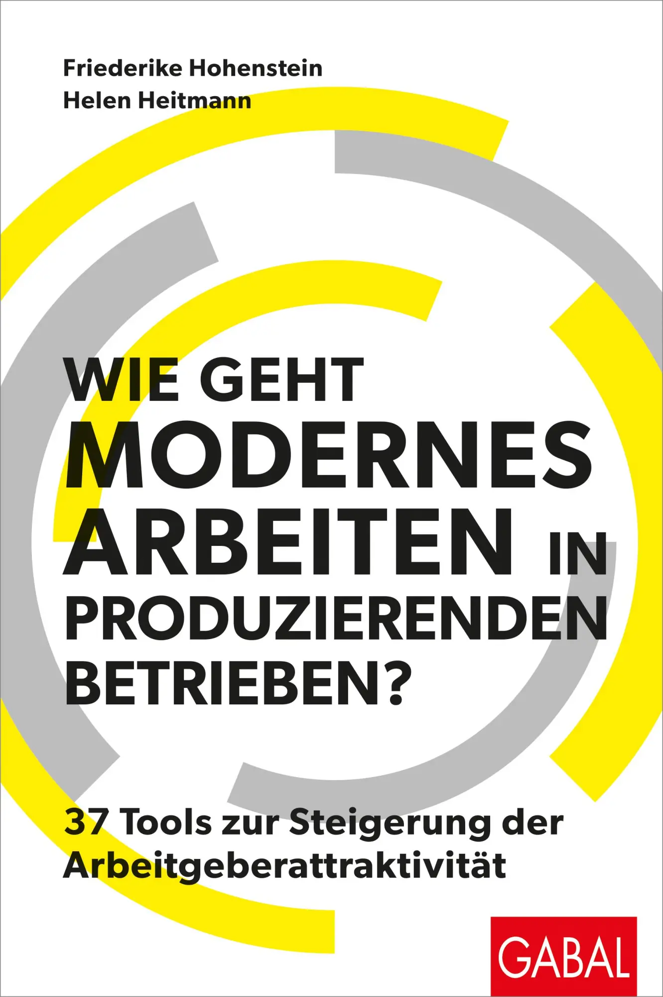 Cover: 9783967392258 | Wie geht modernes Arbeiten in produzierenden Betrieben? | Buch | 2025