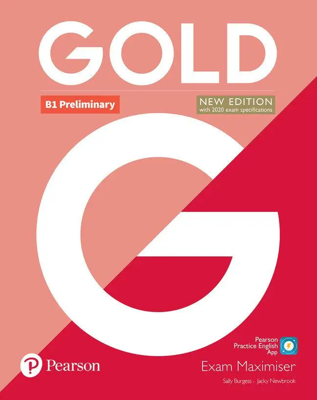 Cover: 9781292202358 | Gold B1 Preliminary New Edition Exam Maximiser | Newbrook (u. a.)