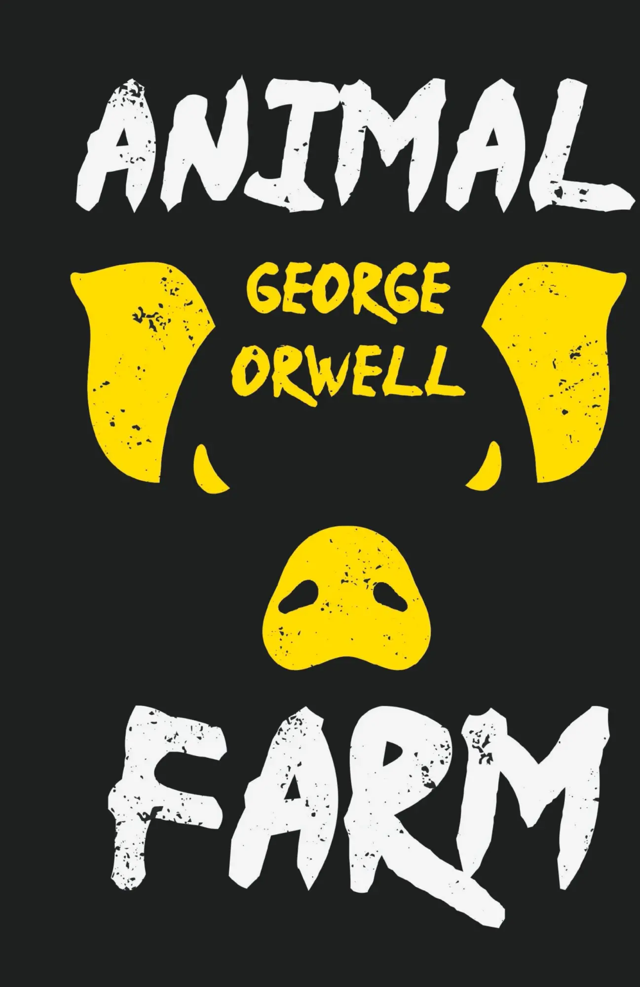 Cover: 9781528772358 | Animal Farm | With the Introductory Essay 'Why I Write' | Orwell