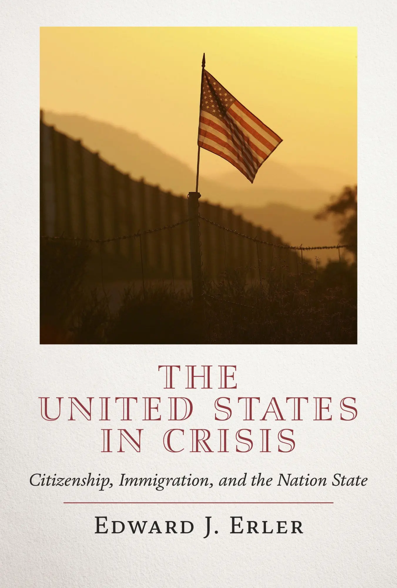 Cover: 9781641772358 | The United States in Crisis | Edward J. Erler | Buch | Gebunden | 2022
