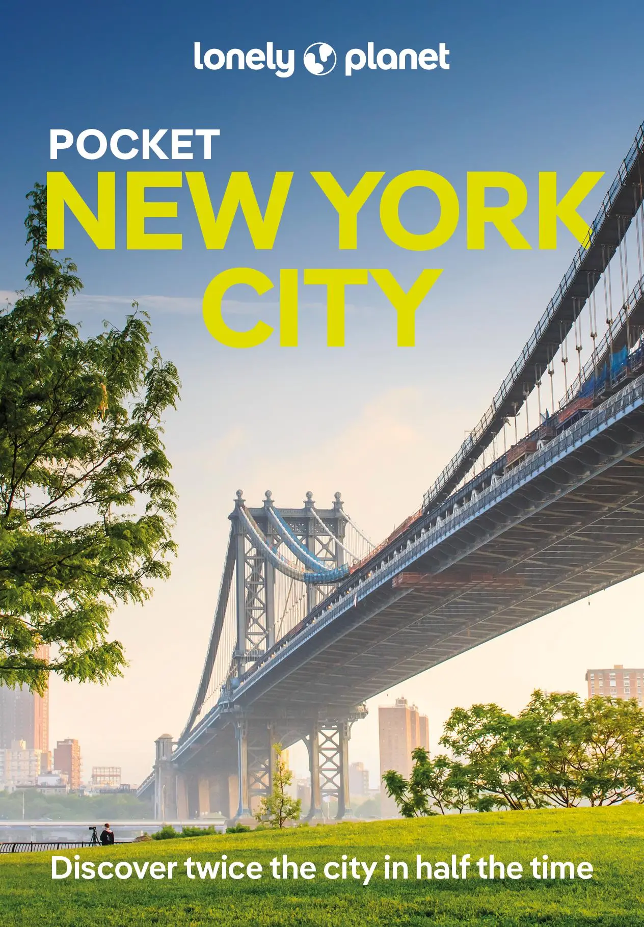 Cover: 9781837582358 | Lonely Planet Pocket New York City | John Garry | Taschenbuch | 2024