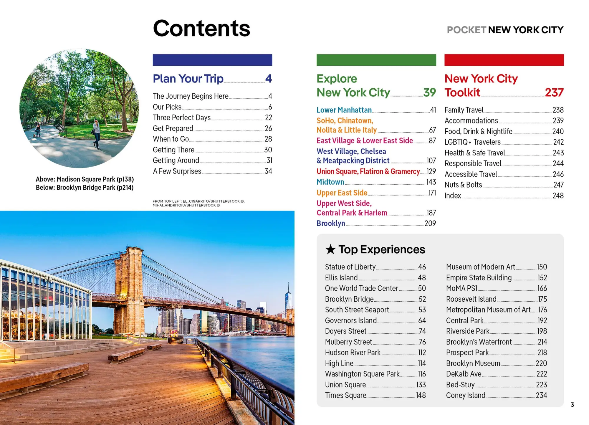 Bild: 9781837582358 | Lonely Planet Pocket New York City | John Garry | Taschenbuch | 2024