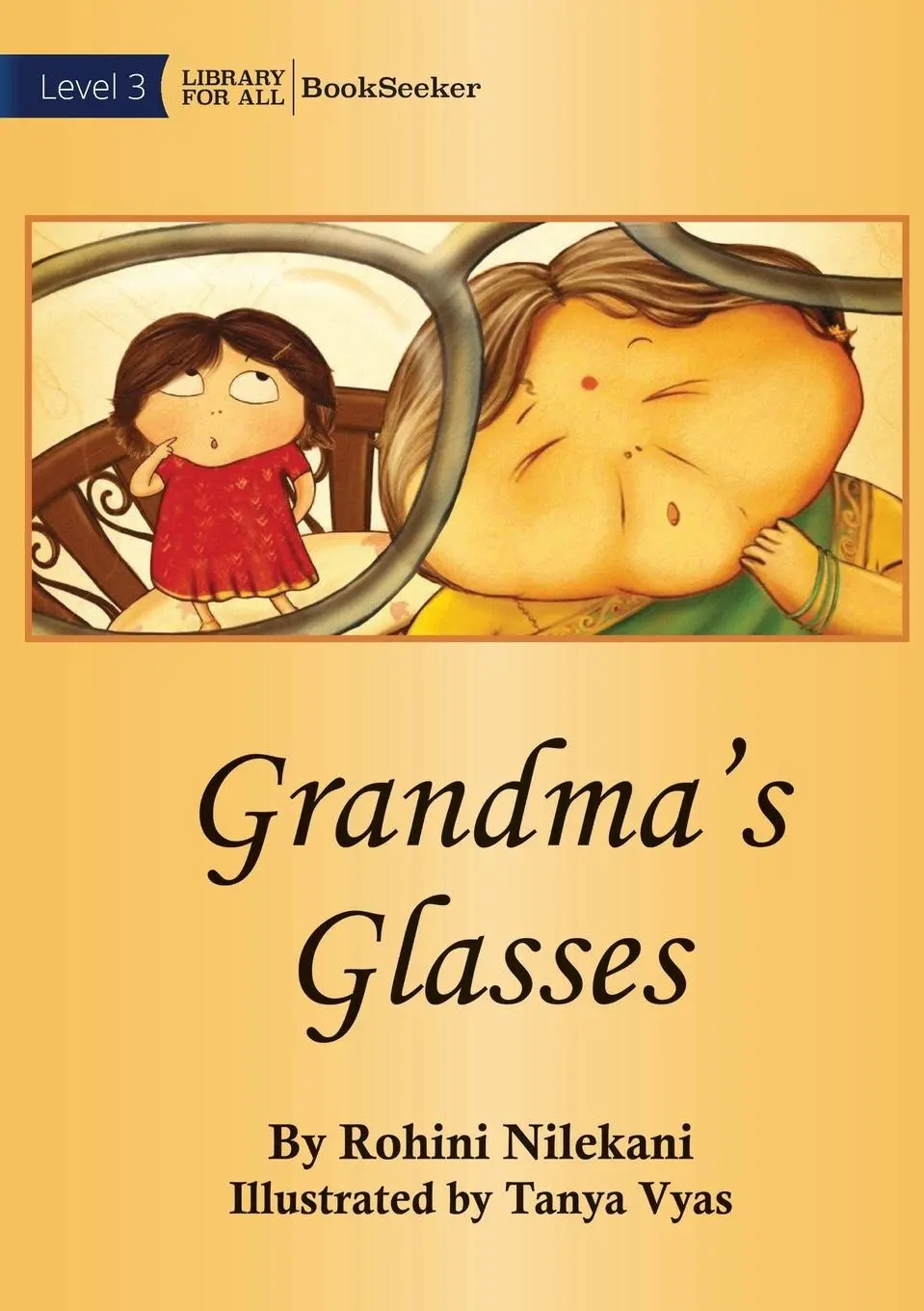 Cover: 9781922932358 | Grandma's Glasses | Rohini Nilekani | Taschenbuch | Englisch | 2022