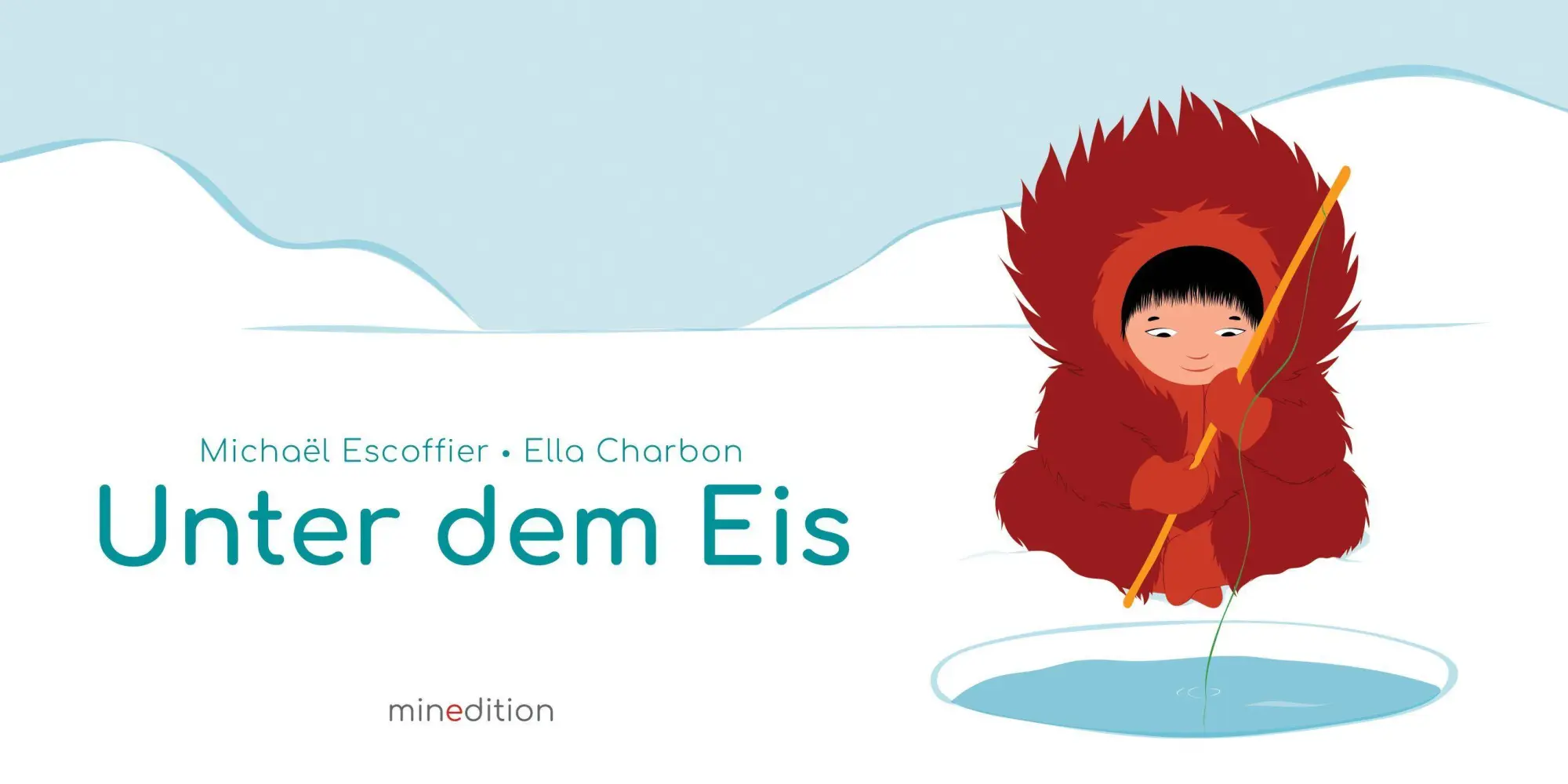 Cover: 9783039342358 | Unter dem Eis | Michaël Escoffier | Buch | 20 S. | Deutsch | 2025