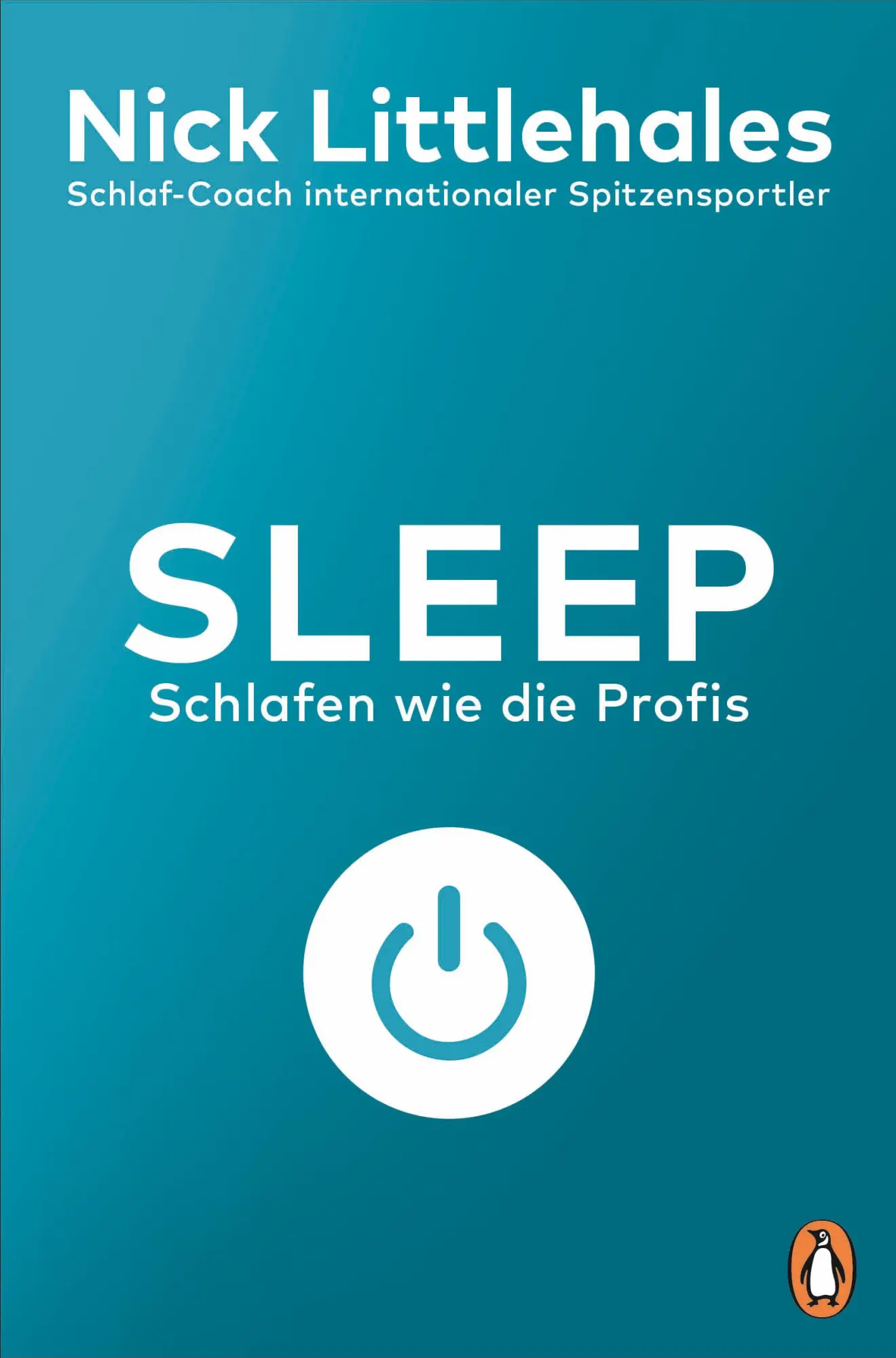 Cover: 9783328112358 | Sleep | Nick Littlehales | Taschenbuch | 240 S. | Deutsch | 2024