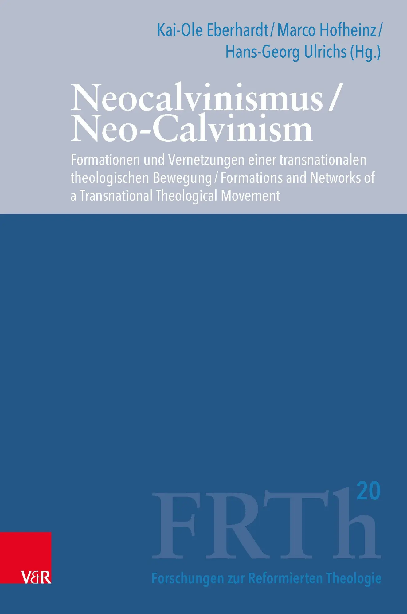 Cover: 9783525502358 | Neocalvinismus / Neo-Calvinism | Kai-Ole Eberhardt (u. a.) | Buch