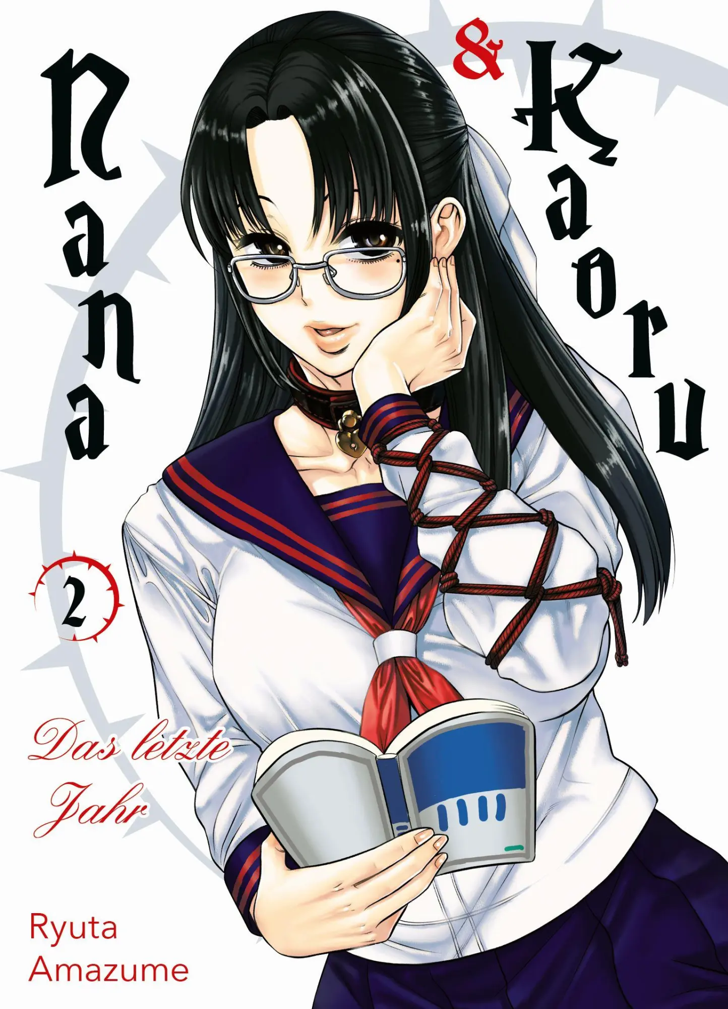 Cover: 9783741632358 | Nana &amp; Kaoru: Das letzte Jahr 02 | Ryuta Amazume | Taschenbuch | 2023