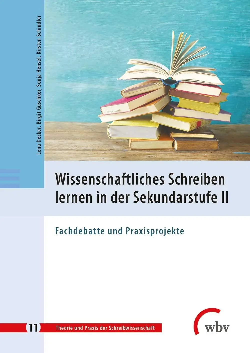 Cover: 9783763962358 | Wissenschaftliches Schreiben lernen in der Sekundarstufe II | Buch