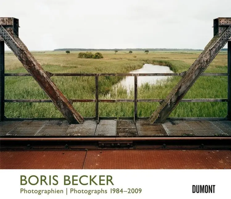 Cover: 9783832192358 | Boris Becker. Photographien 1984-2009 | Photographische Sammlung