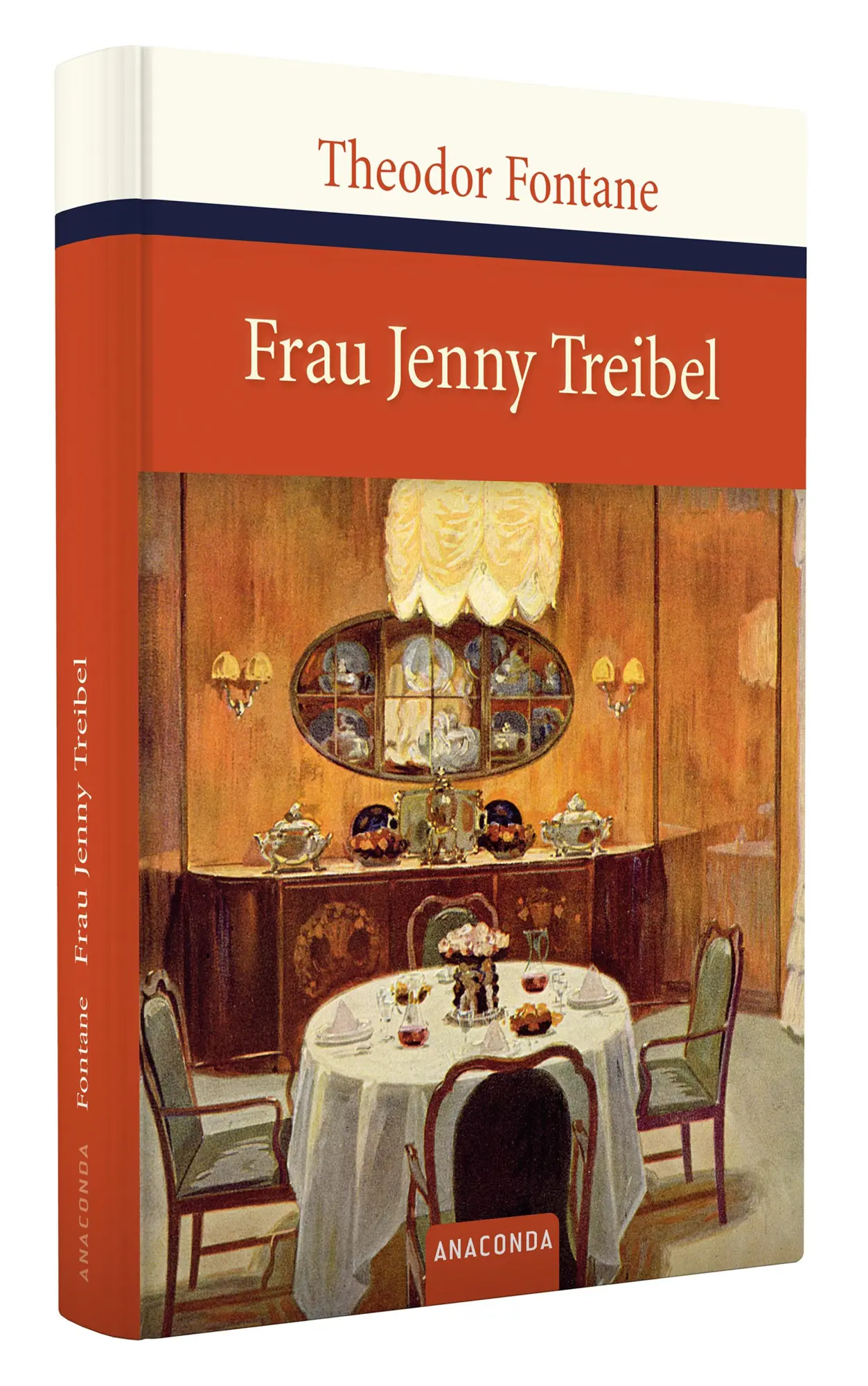 Bild: 9783866472358 | Frau Jenny Treibel | oder "Wo sich Herz zum Herzen find`t" | Fontane