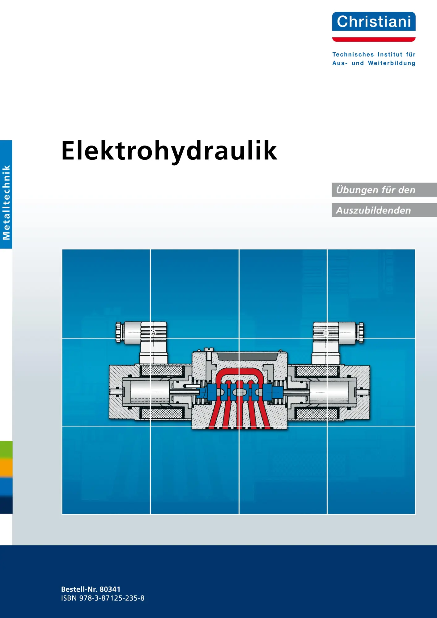 Cover: 9783871252358 | Elektrohydraulik | Elektrische Steuerungen für Hydraulik | Gelocht