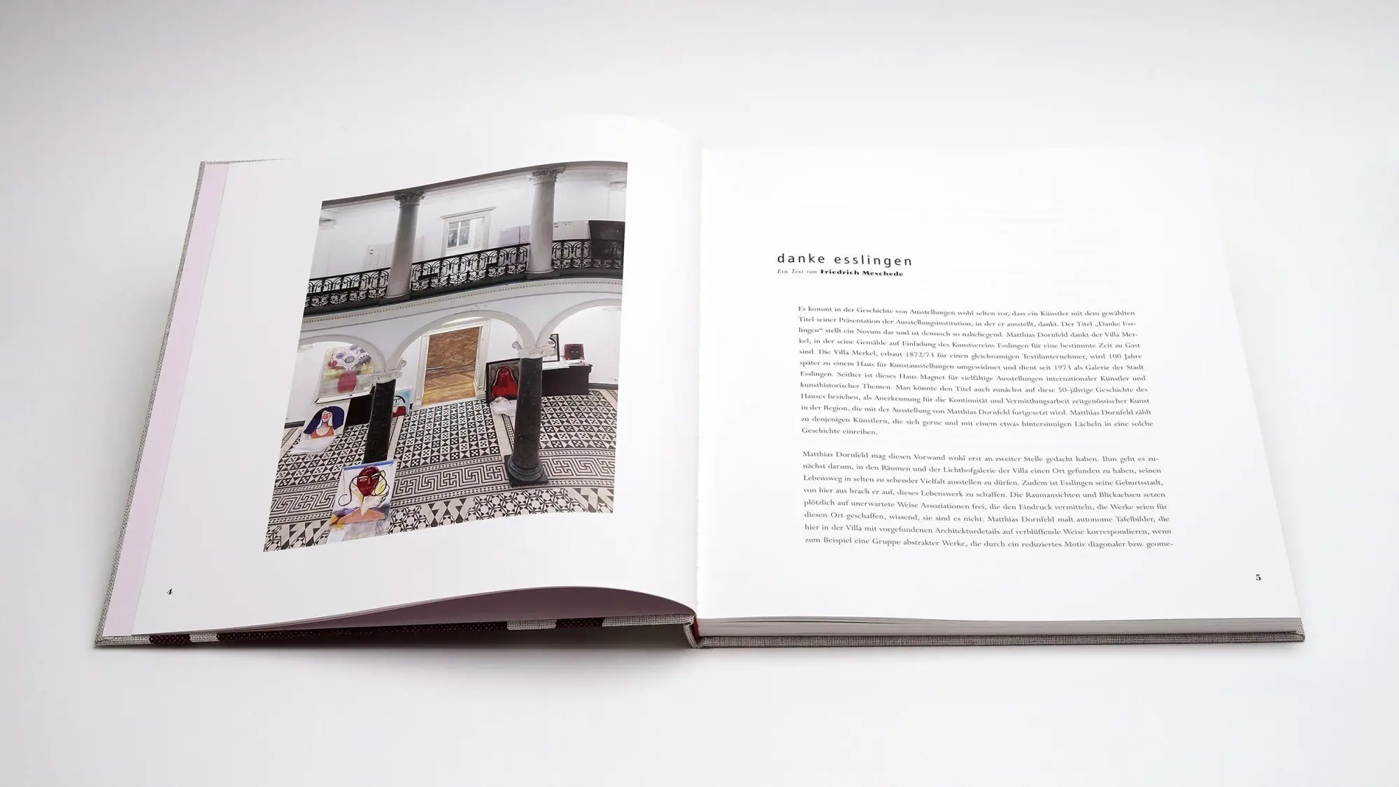 Bild: 9783969122358 | Matthias Dornfeld - danke esslingen | Christian Gögger (u. a.) | Buch