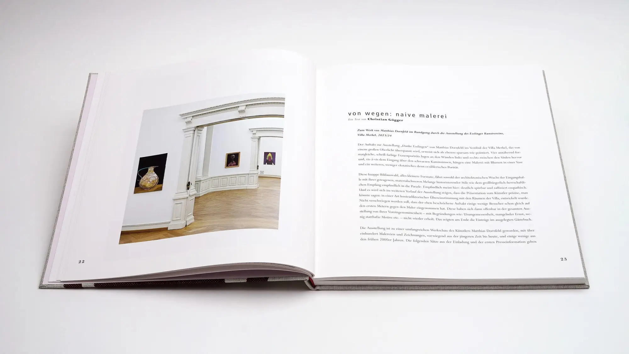 Bild: 9783969122358 | Matthias Dornfeld - danke esslingen | Christian Gögger (u. a.) | Buch