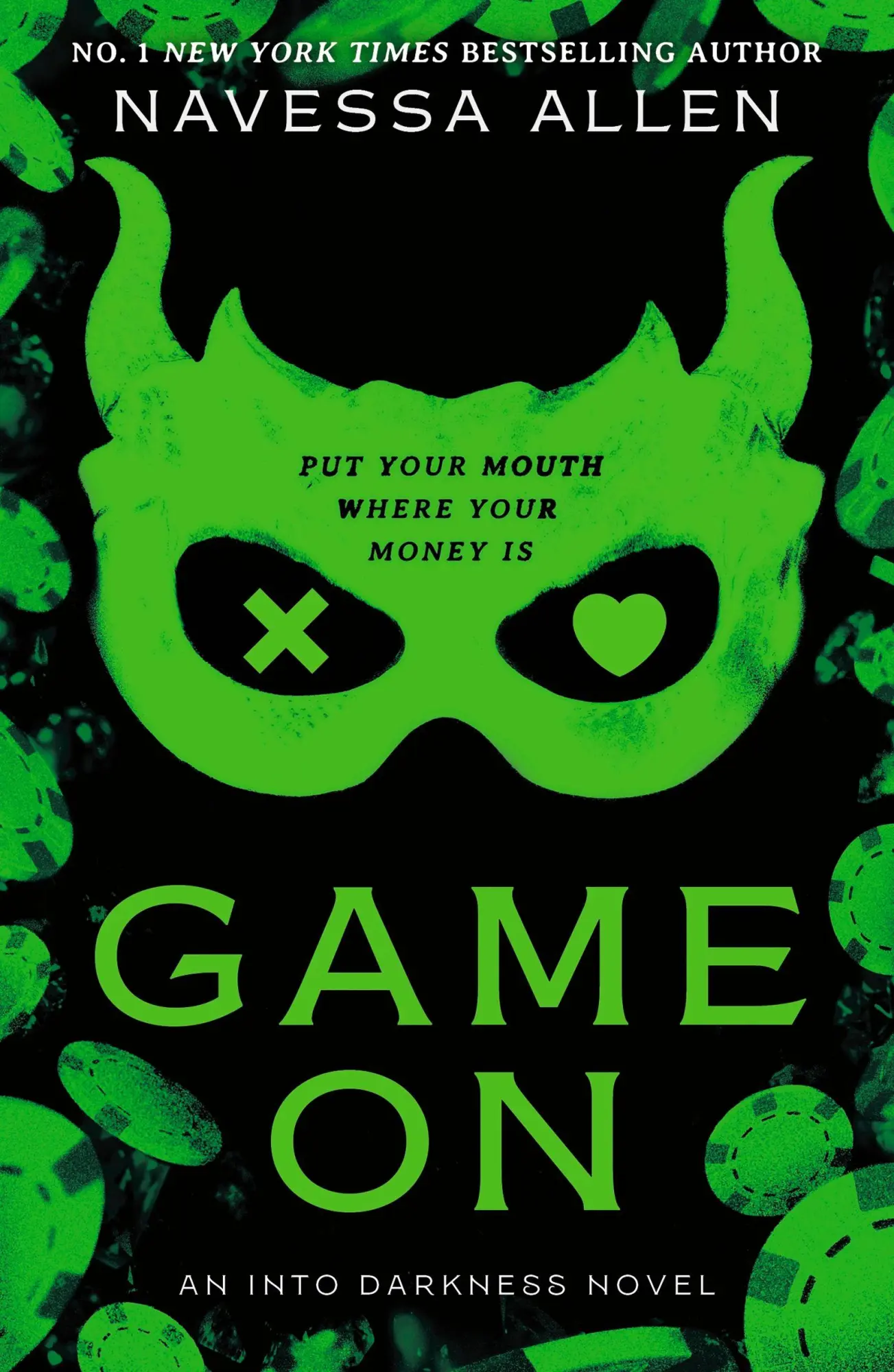 Cover: 9781529442458 | Game On | Navessa Allen | Taschenbuch | Into Darkness | 384 S. | 2026