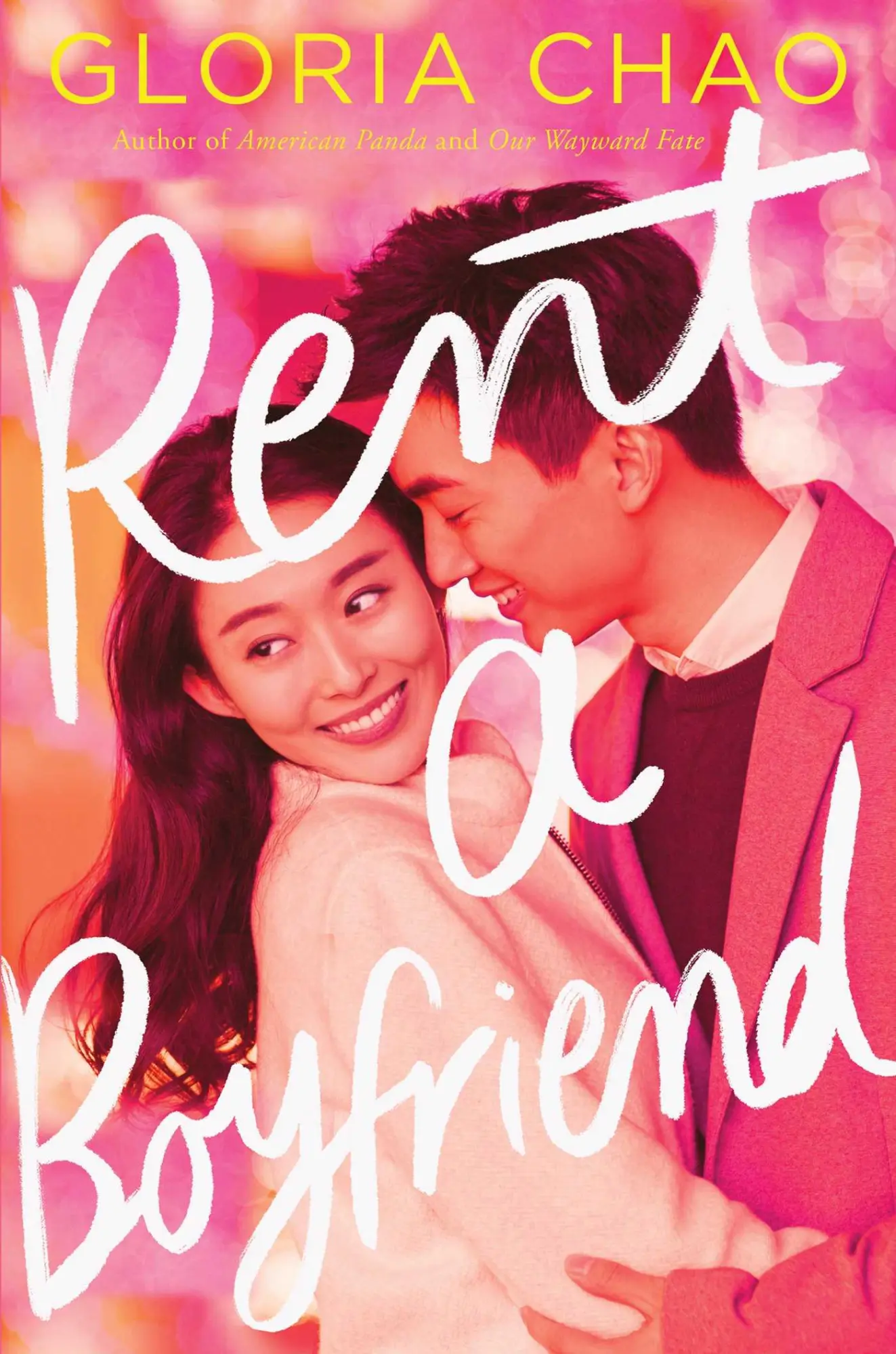 Cover: 9781534462458 | Rent a Boyfriend | Gloria Chao | Buch | Englisch | 2020