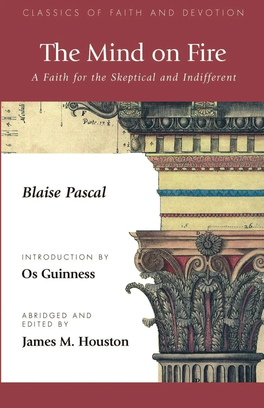 Cover: 9781573832458 | The Mind on Fire | A Faith for the Skeptical and Indifferent | Pascal