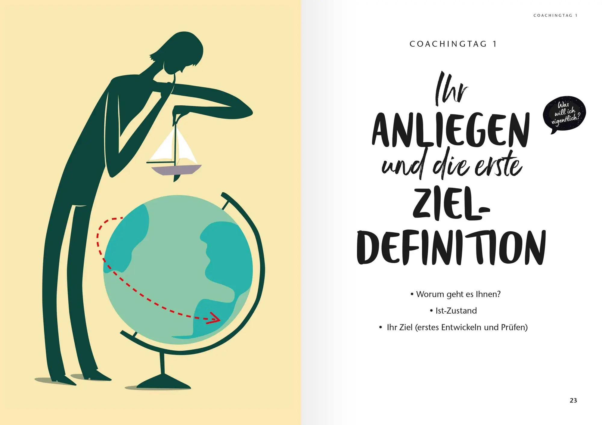 Bild: 9783424202458 | Das 7-Tage-Selbstcoaching | Amelie Fried (u. a.) | Taschenbuch | 2021