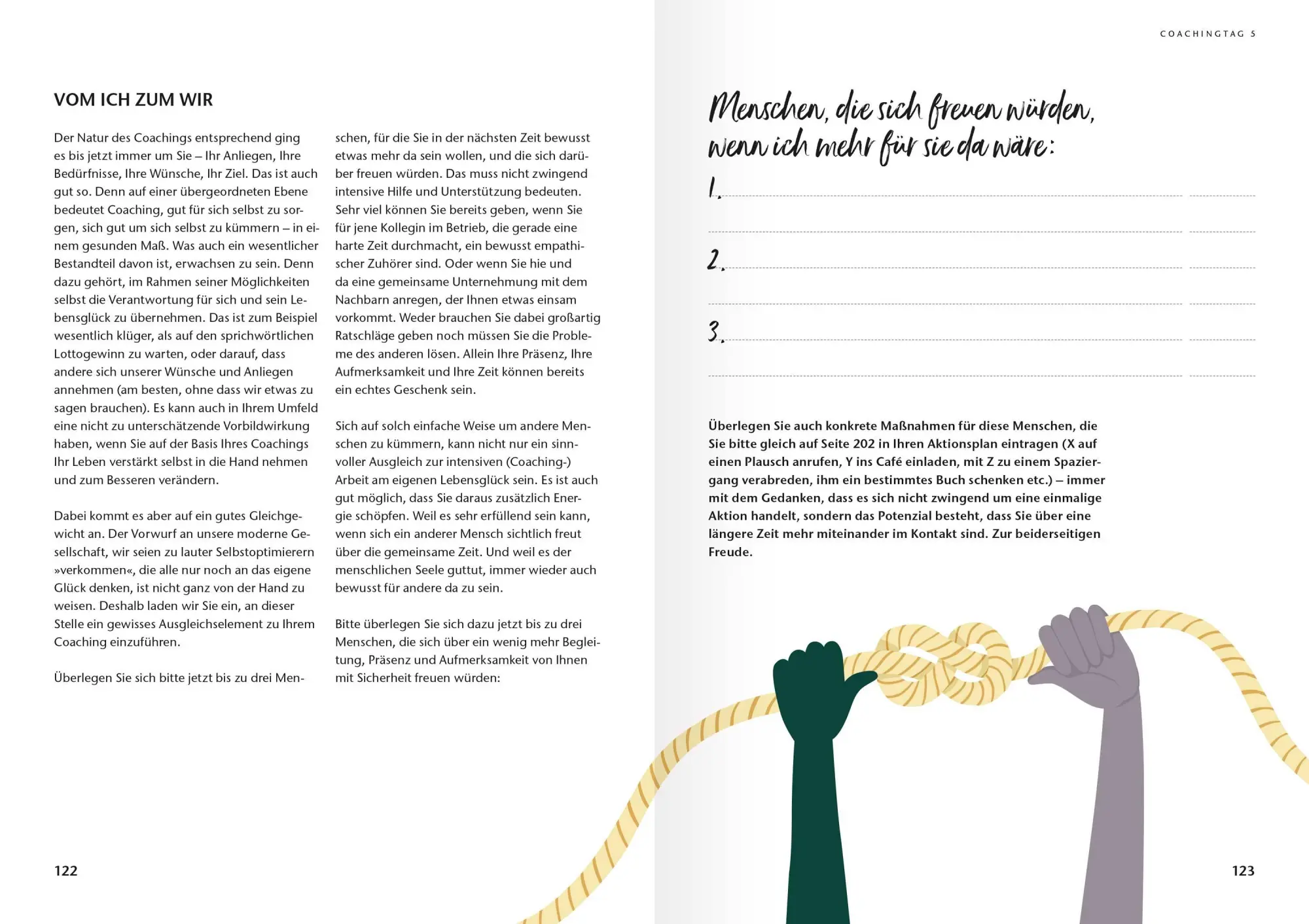 Bild: 9783424202458 | Das 7-Tage-Selbstcoaching | Amelie Fried (u. a.) | Taschenbuch | 2021