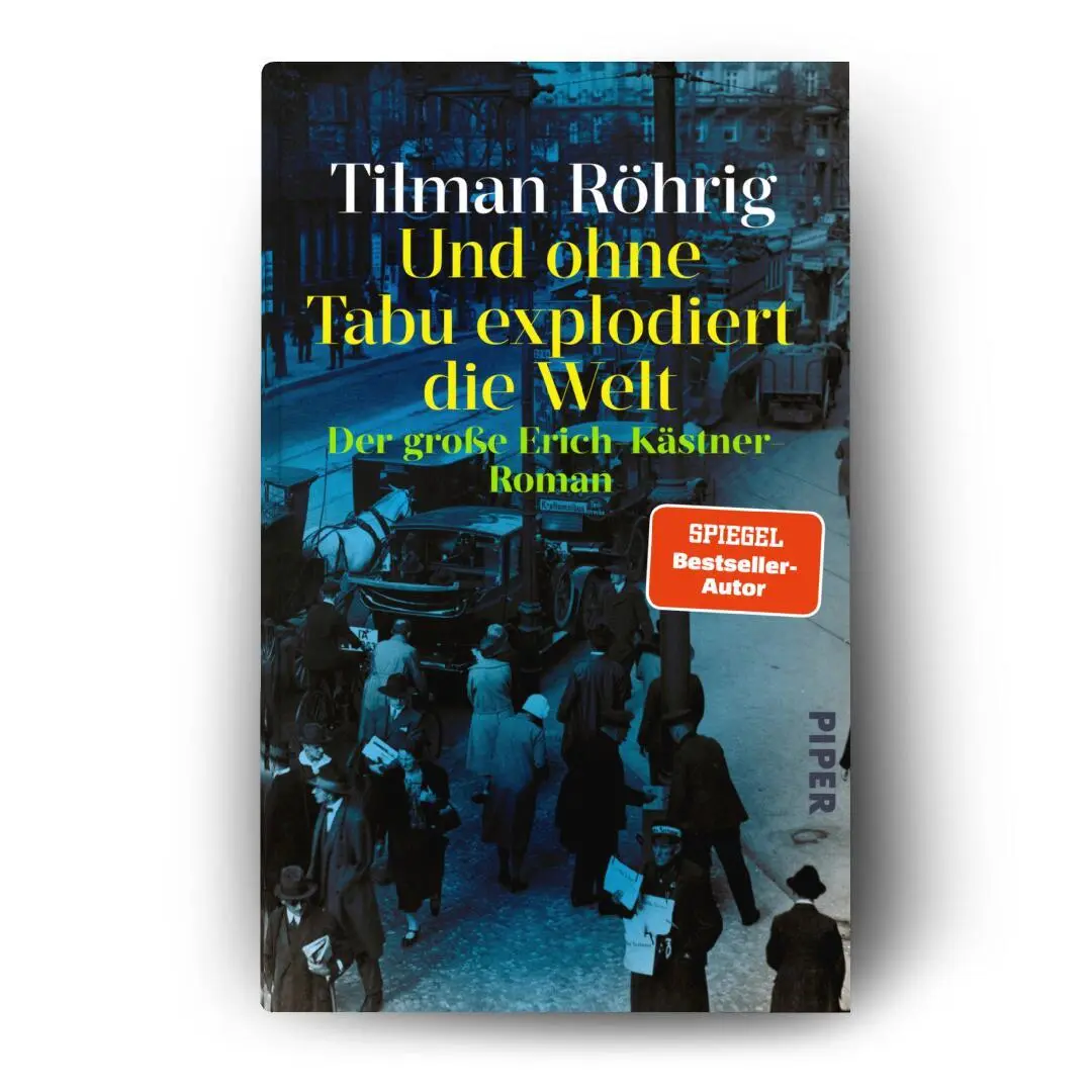 Bild: 9783492072458 | Und ohne Tabu explodiert die Welt | Tilman Röhrig | Buch | 512 S.