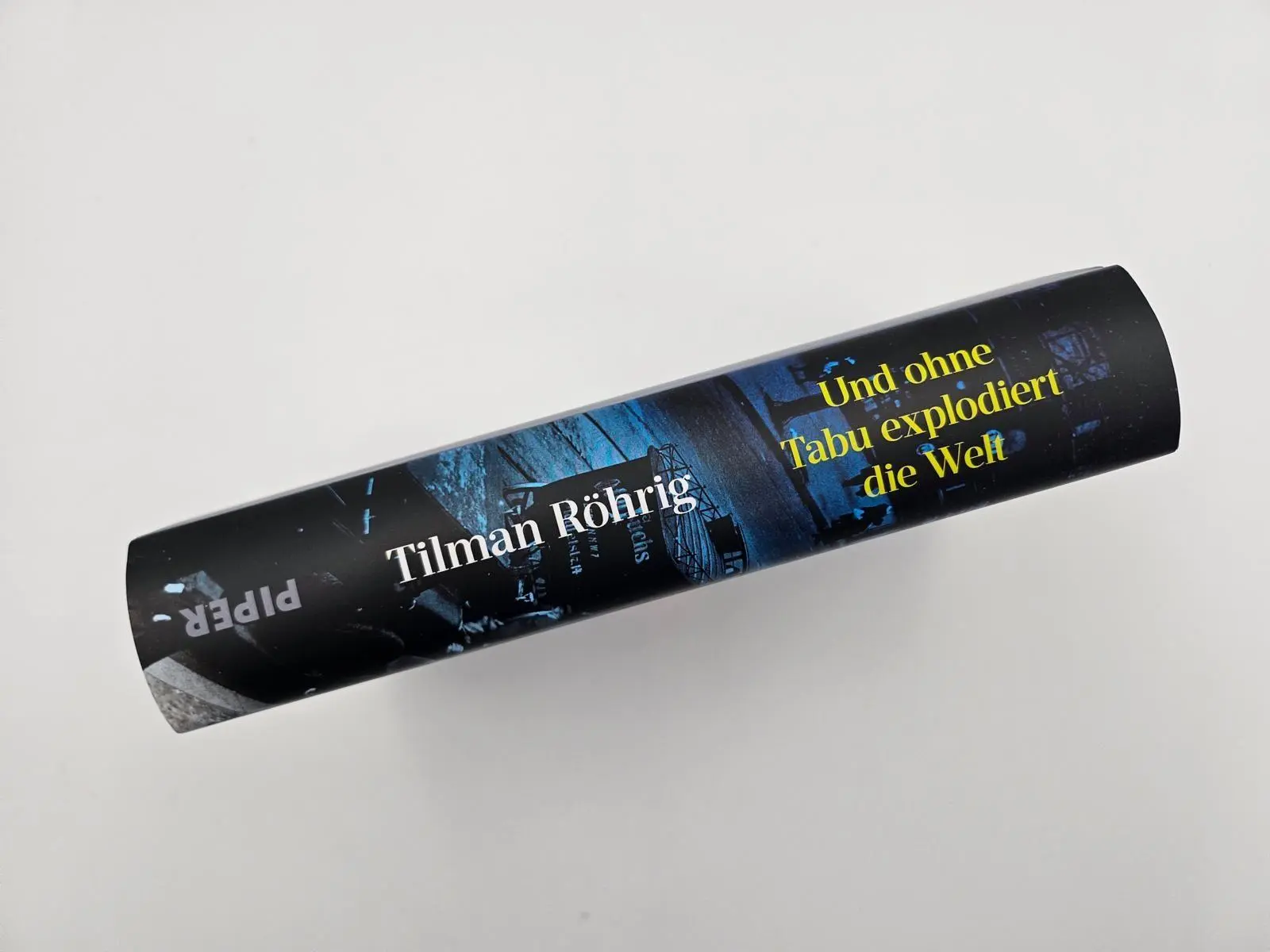 Bild: 9783492072458 | Und ohne Tabu explodiert die Welt | Tilman Röhrig | Buch | 512 S.