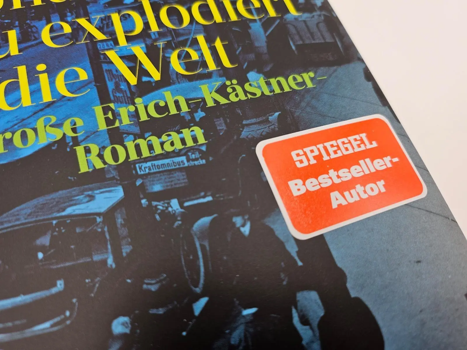 Bild: 9783492072458 | Und ohne Tabu explodiert die Welt | Tilman Röhrig | Buch | 512 S.