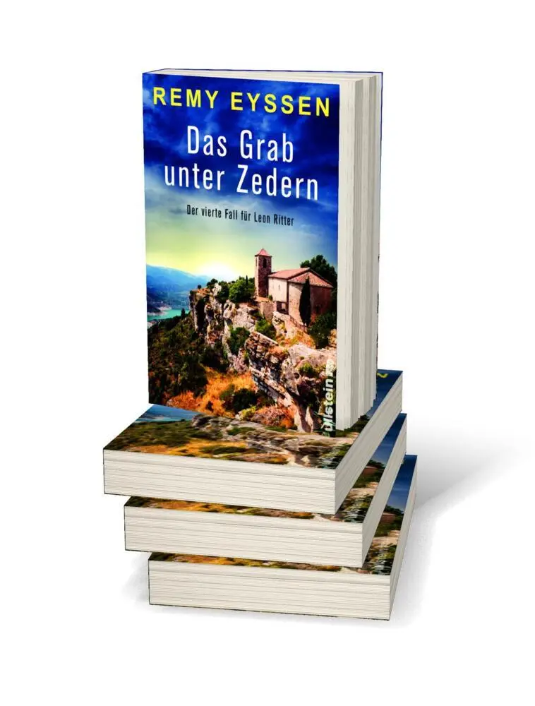 Rückseite: 9783864932458 | Das Grab unter Zedern | Remy Eyssen | Taschenbuch | 464 S. | Deutsch