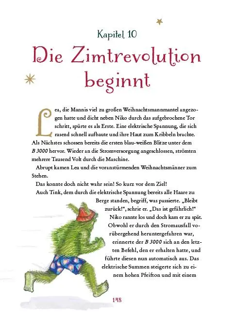 Bild: 9783960962458 | Die Zimtrevolution | Maximilian Pollux | Buch | 192 S. | Deutsch