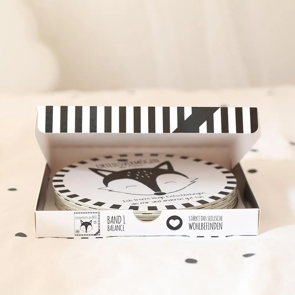 Bild: 9783982502458 | BABY EYE Kontrastkarten für Babys, Kinder &amp; Eltern: Band 1 -...