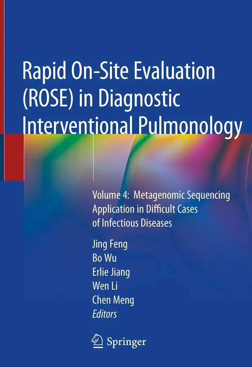 Cover: 9789811552458 | Rapid On-Site Evaluation (ROSE) in Diagnostic Interventional...
