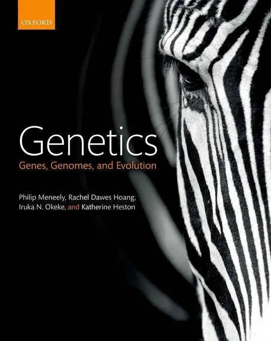 Cover: 9780198712558 | Genetics | Genes, genomes, and evolution | Iruka N. Okeke (u. a.)
