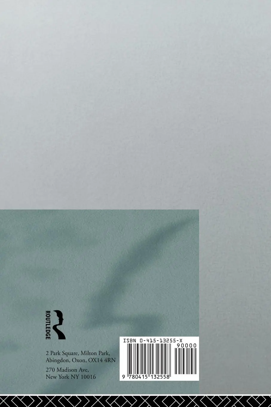 Rückseite: 9780415132558 | The New Urban Frontier | Gentrification and the Revanchist City | Buch