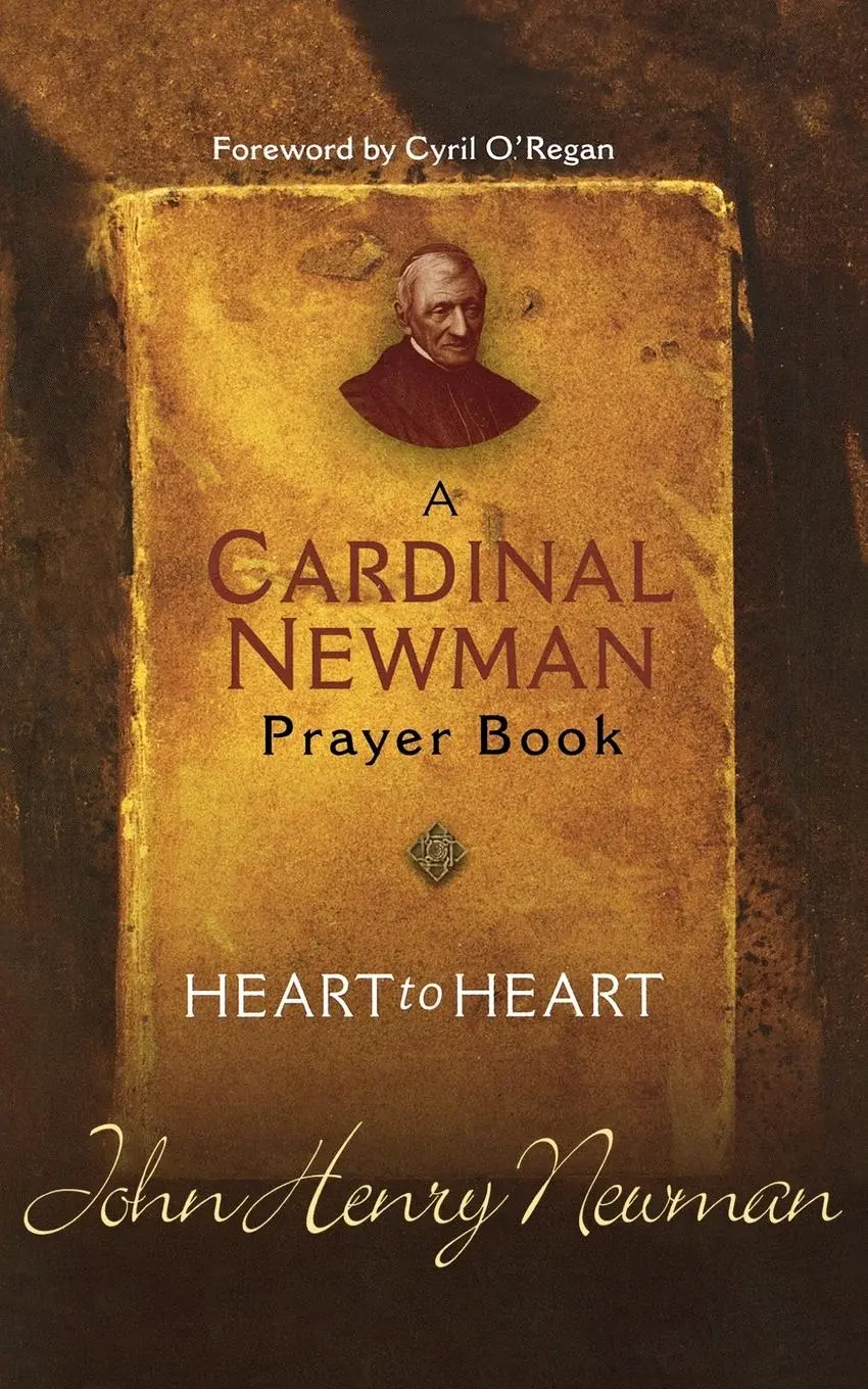 Cover: 9780870612558 | Heart to Heart | A Cardinal Newman Prayerbook | John Henry Newman