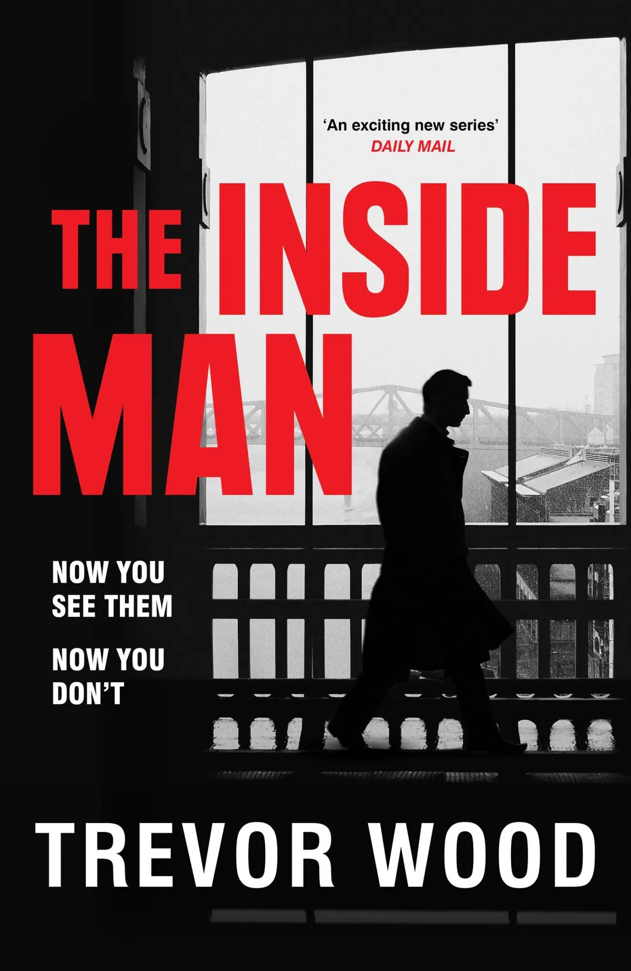 Cover: 9781529432558 | The Inside Man | Trevor Wood | Buch | Englisch | 2025