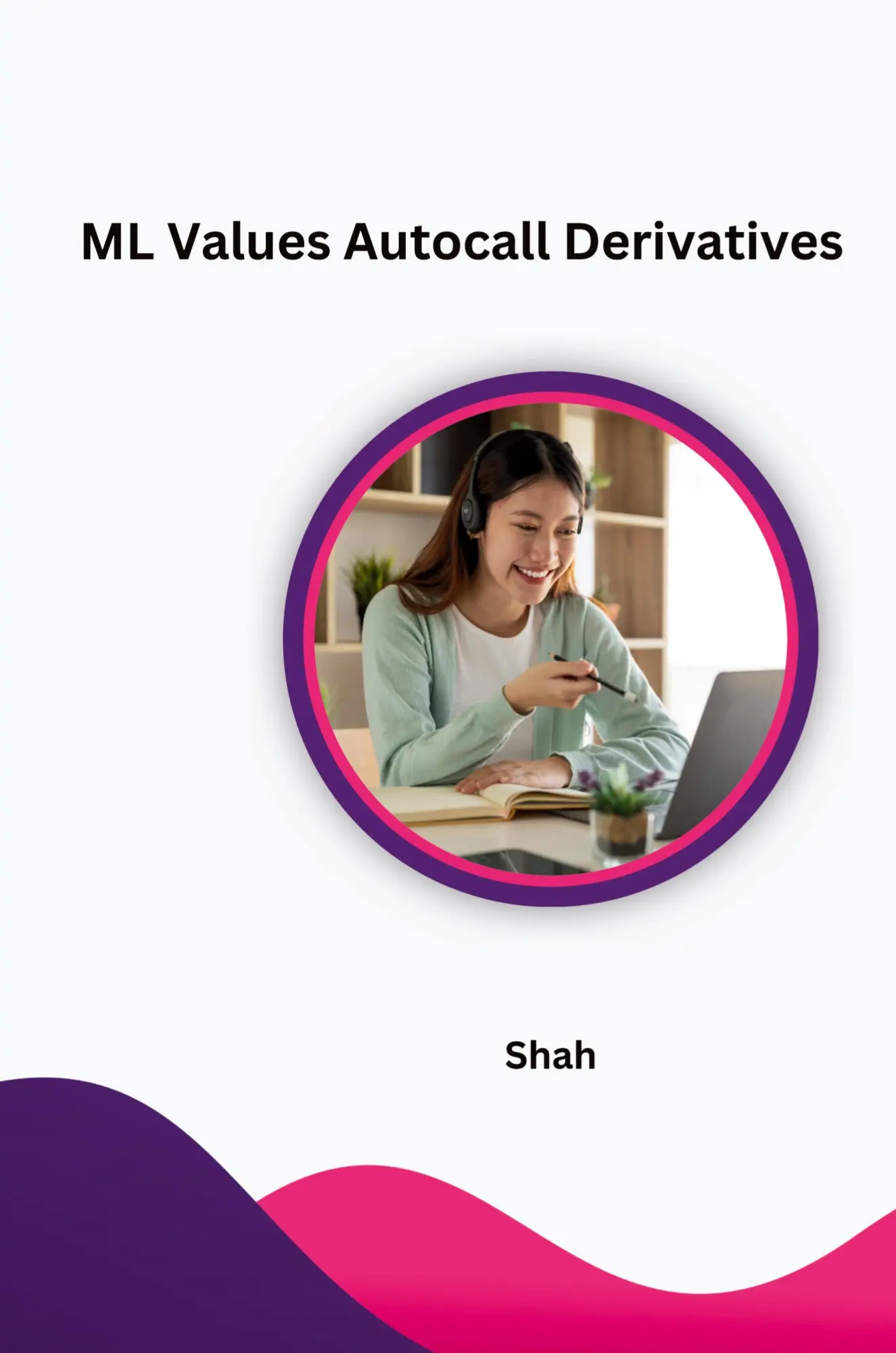 ML Values Autocall Derivatives - Shah Kartoniert (TB)