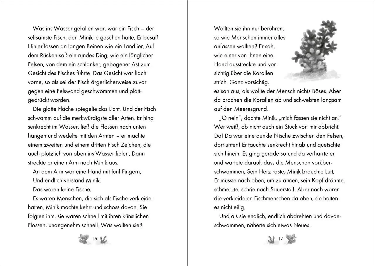 Bild: 9783743212558 | Das geheime Leben der Tiere (Ozean) - Abenteuer im Korallenriff | Buch
