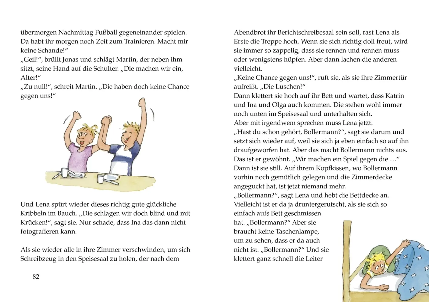 Autor: 9783751202558 | Lena fährt auf Klassenreise | Kirsten Boie | Taschenbuch | Lena | 2021