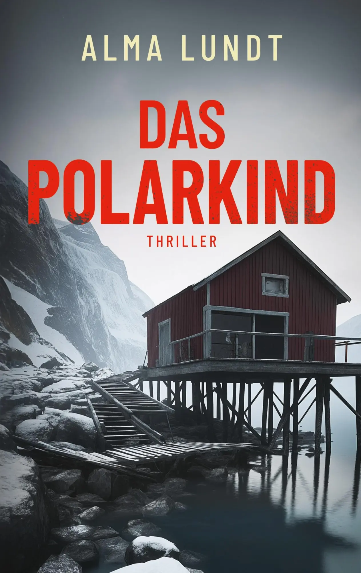 Cover: 9783819232558 | Das Polarkind | Thriller | Alma Lundt | Taschenbuch | Martha Roth